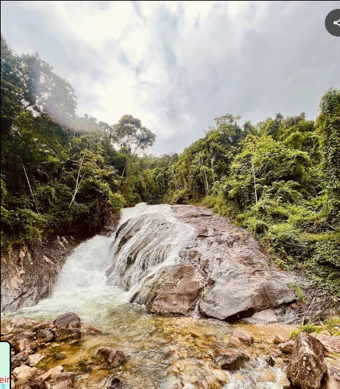Cachoeira do Salto